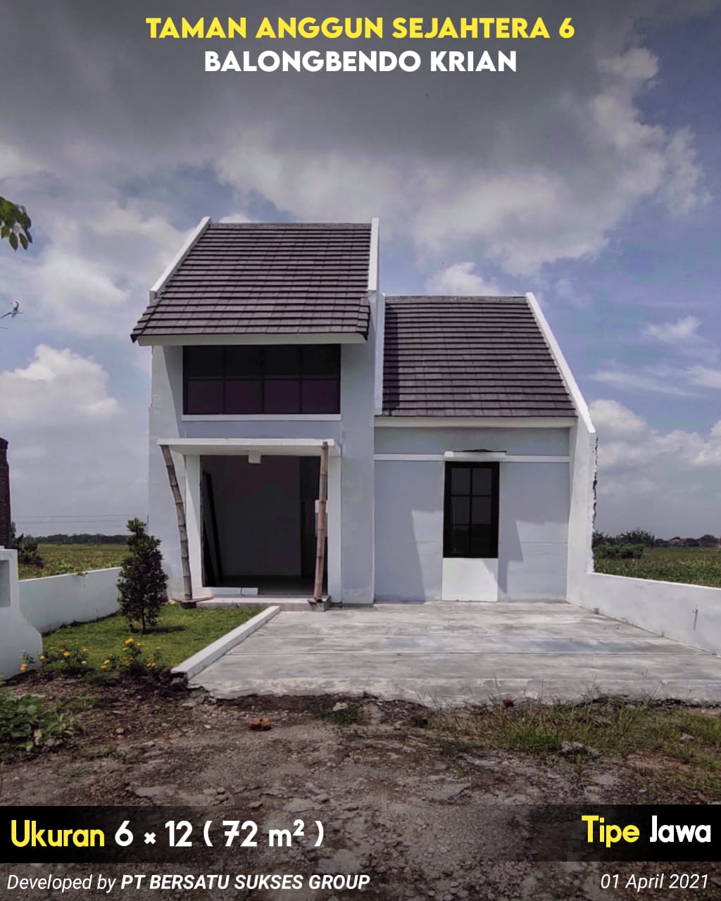 Taman Anggun Sejahtera 6 - Jawa